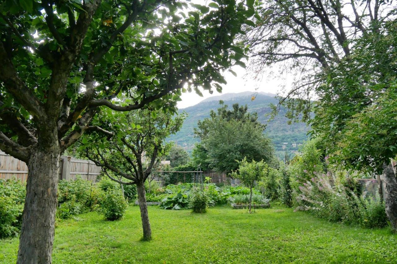 לינה וארוחת בוקר Nid Douillet Briancon מראה חיצוני תמונה